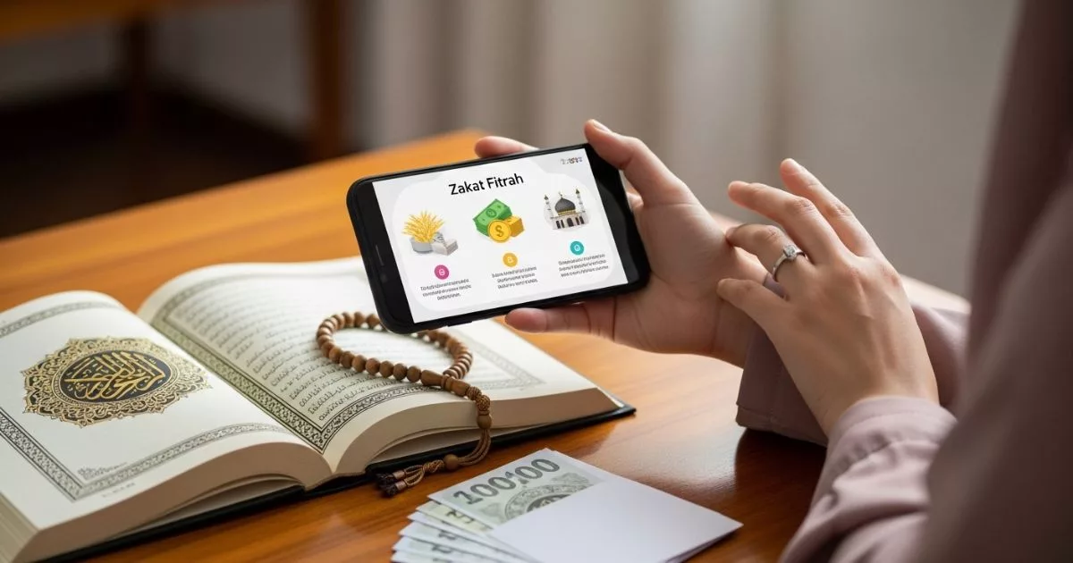 Zakat Fitrah Ibu Tunggal! Mufti Jelaskan Siapa Sebenarnya Wajib Bayar