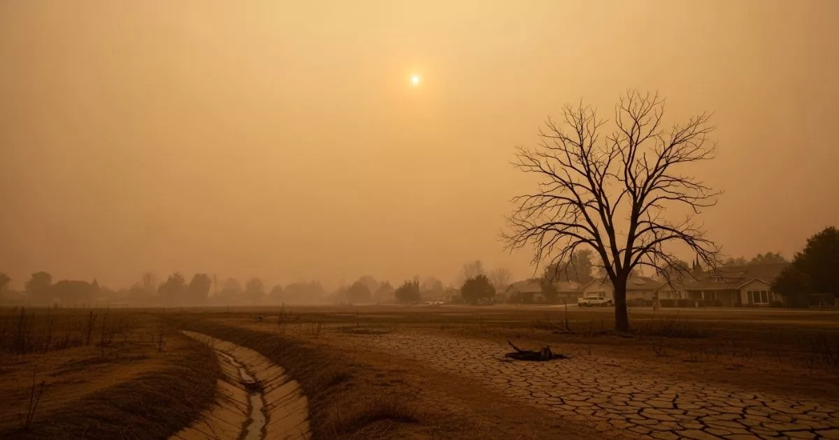 El-Nino Malaysia Terpanas Dalam Sejarah! Suhu Cecah 40°C & Risiko Bahaya