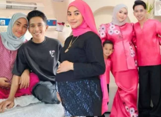 Kieda Crepe Bersalin Anak Lelaki, Kisah Sebak 7 Tahun Menanti Akhirnya Terjawab