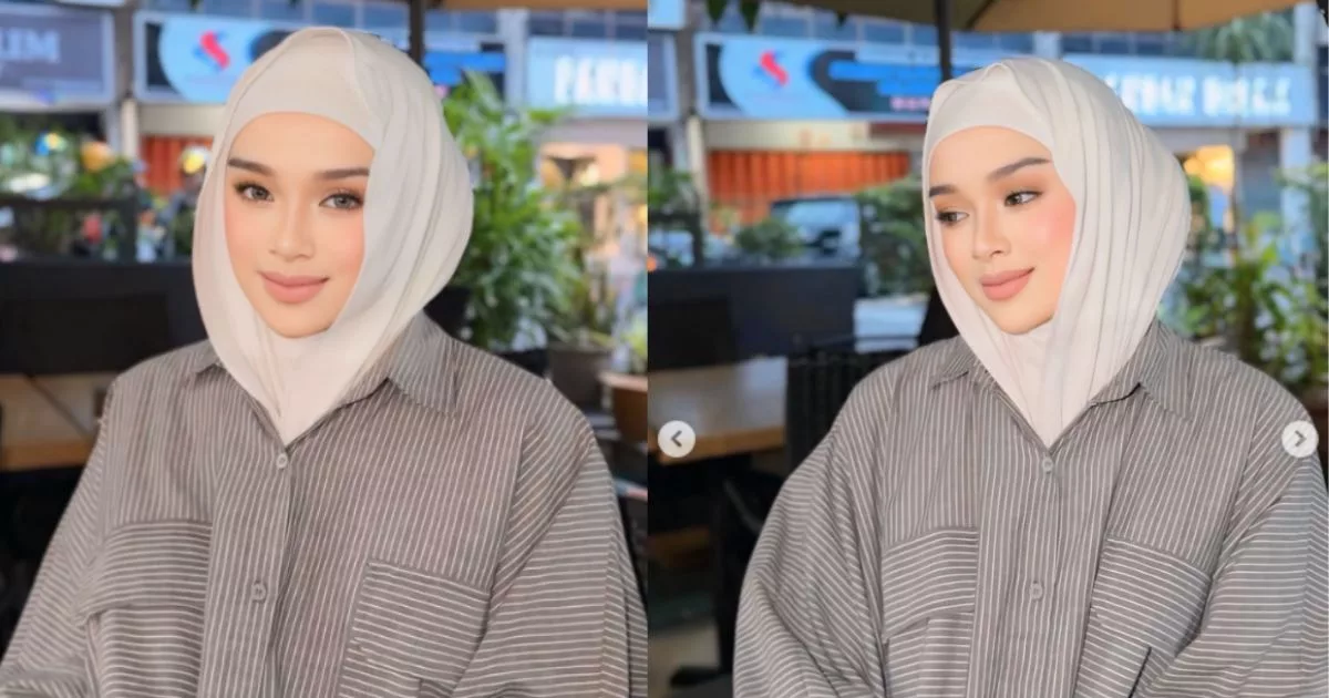 Abby Abadi Titip Nasihat Buat Marissa, “Kesilapan Bukan Makna Adik Gagal” 5 Abby Abadi Titip Nasihat Buat Marissa, “Kesilapan Bukan Makna Adik Gagal”