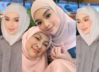 Abby Abadi Titip Nasihat Buat Marissa, “Kesilapan Bukan Makna Adik Gagal”