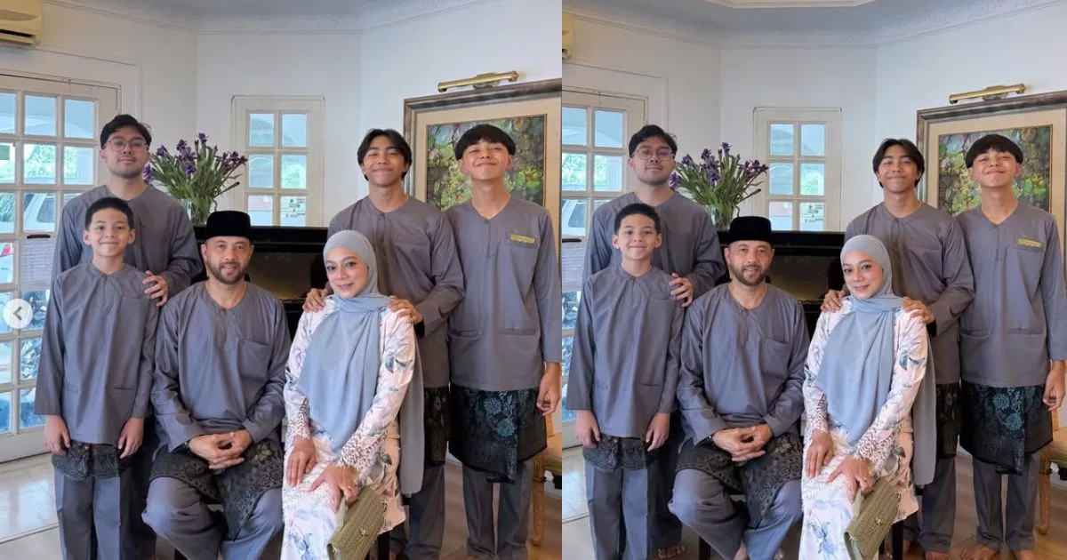 Khatam Al-Quran Setiap Bulan, Anak Linda Rafar Raih 9A Dalam SPM