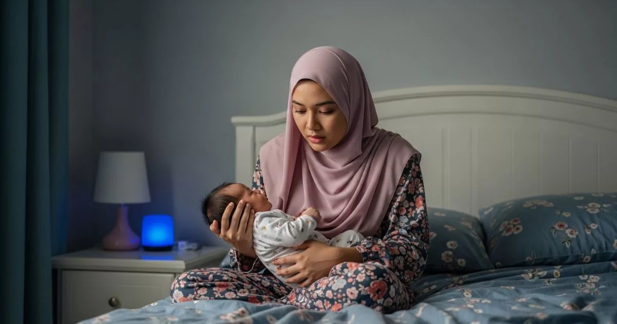 Lampu Biru Bayi Kuning Bukan Solusi Selamat, Risiko Serius Ramai Ibu Ayah Terlepas Pandang 6 Lampu Biru Bayi Kuning Bukan Solusi Selamat, Risiko Serius Ramai Ibu Ayah Terlepas Pandang