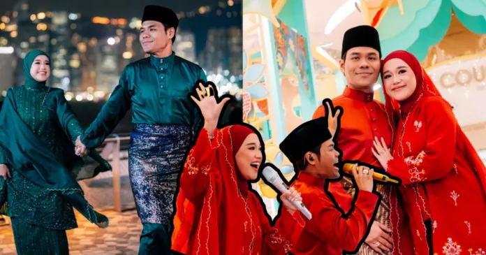 Ernie Zakri & Syamel