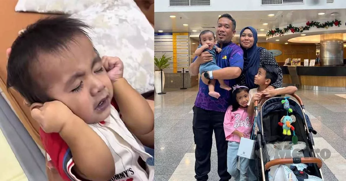 Anak Berhenti Bernafas Ketika Menangis, Kenali Breath Holding Spells Pada Bayi