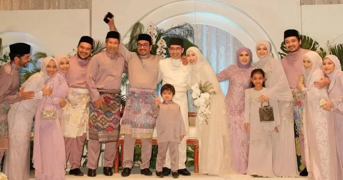 Jangan Normalisasi Berbuka Dengan Keluarga Kekasih? Aazief Khalid Kongsi Pengalaman: “Ramadan Masa Sesuai Rapatkan Silaturahim”