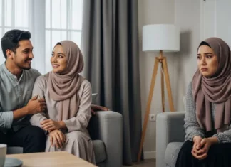 Realiti 6 Tahun Bermadu, Pengakuan Mengejutkan Bekas Isteri Kedua Tentang Alam Poligami