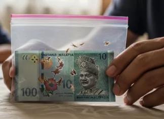 Tukar Duit Rosak BNM: Duit Dimakan Anai-Anai, Masih Boleh Tebus Di Bank?