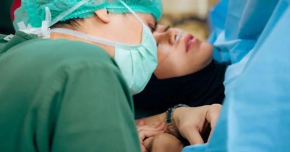 Lesti Kejora Bersalin Anak Ketiga: Doktor Dedah Dinding Rahim Nipis, Nasihat Berhenti Pada Tiga Anak