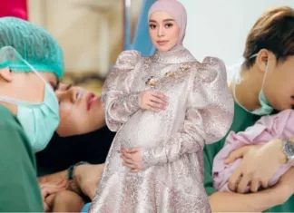 Lesti Kejora Bersalin Anak Ketiga: Doktor Dedah Dinding Rahim Nipis, Nasihat Berhenti Pada Tiga Anak