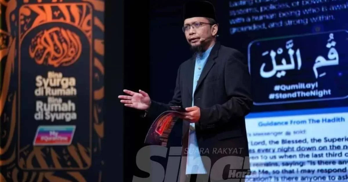 World #QuranHour 2026 Bawa Mesej Global, Ajak Keluarga Jadikan Al-Quran Panduan Hidup