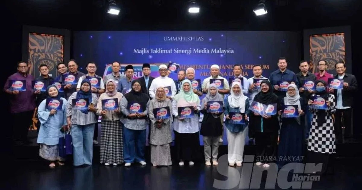 World #QuranHour 2026 Bawa Mesej Global, Ajak Keluarga Jadikan Al-Quran Panduan Hidup