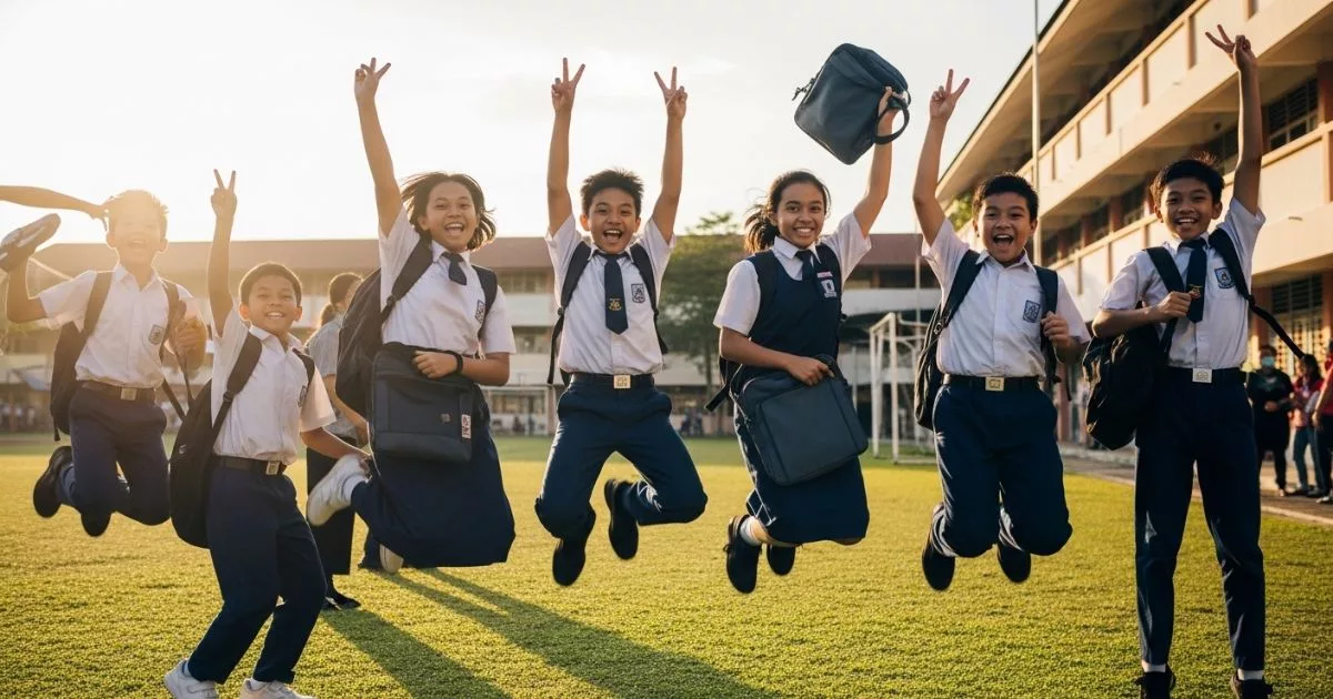 Cuti Tambahan Aidilfitri 2026 KPM! Tarikh Cuti Sekolah Kumpulan A dan B Yang Dinanti Ramai