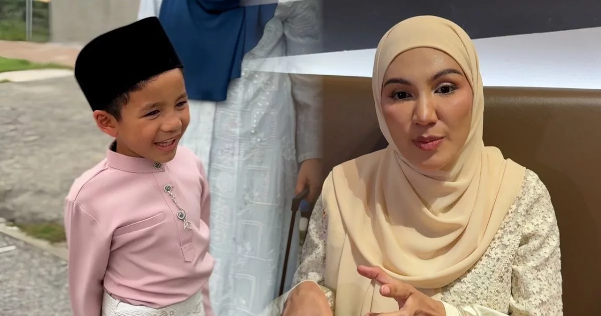 ADHD Yusoff Al Qardawi! Kisah Mengejutkan Anak Shahida Pernah Duduk Atas Genting Jadi “Superhero”