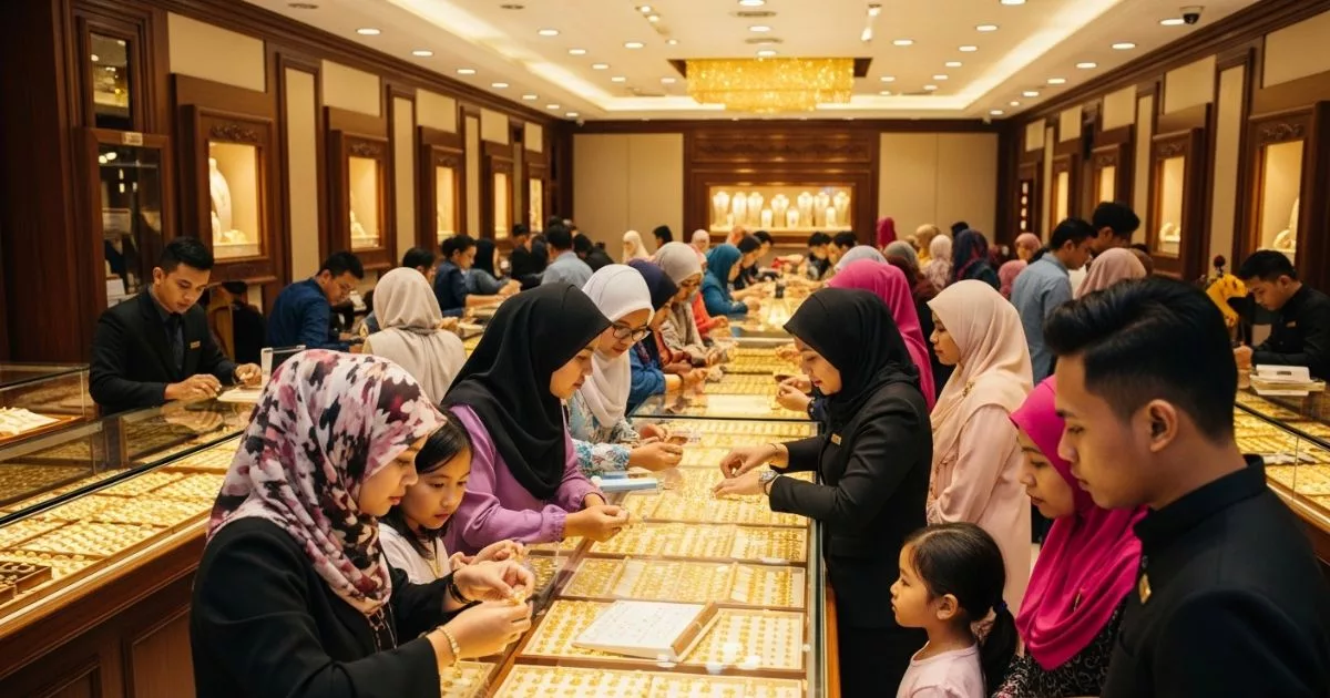 Hukum Barang Kemas Bentuk Haiwan! Mufti Selangor Ingatkan Elak Pilih Corak Ini