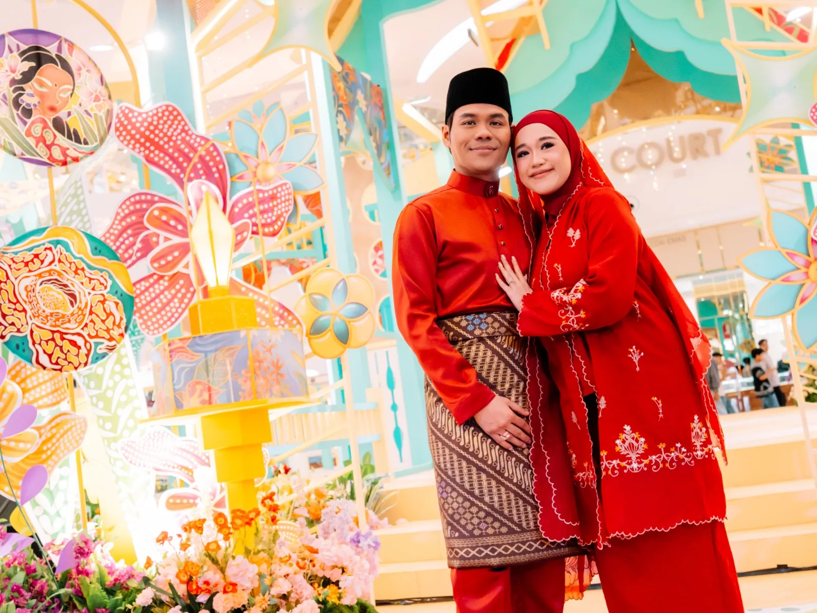 Suasana Raya Ernie Zakri & Syamel: Lagu Raya Penuh Emosi & Keceriaan Syawal 5 Suasana Raya Ernie Zakri & Syamel: Lagu Raya Penuh Emosi & Keceriaan Syawal