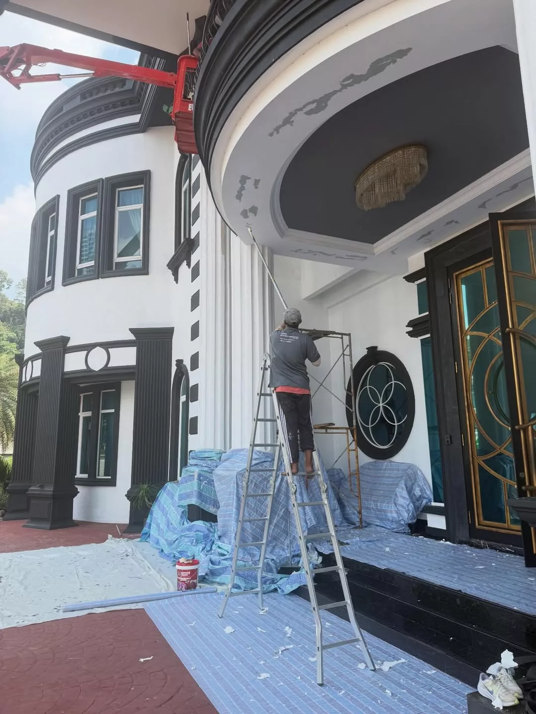 Kos Penyelenggaraan Rumah Besar Cecah RM250,000! Realiti Mengejutkan Ramai 6 Kos Penyelenggaraan Rumah Besar Cecah RM250,000! Realiti Mengejutkan Ramai