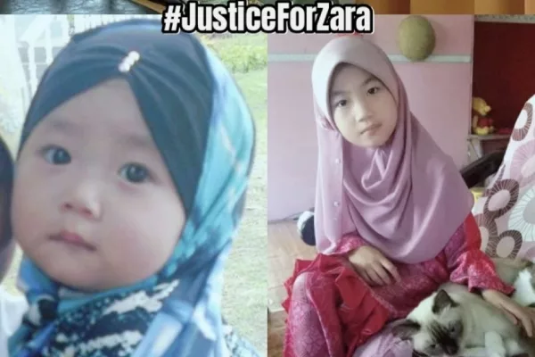 Zara Qairina: Ucapan ‘Sanah Helwah Raa’ Ibu Undang Sebak, Rindu Tak Pernah Padam