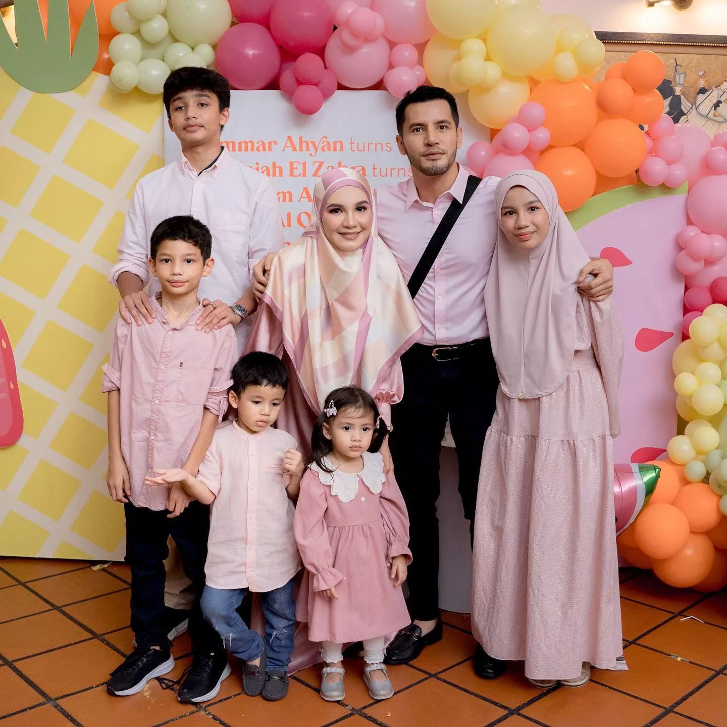 ADHD Yusoff Al Qardawi! Kisah Mengejutkan Anak Shahida Pernah Duduk Atas Genting Jadi “Superhero”