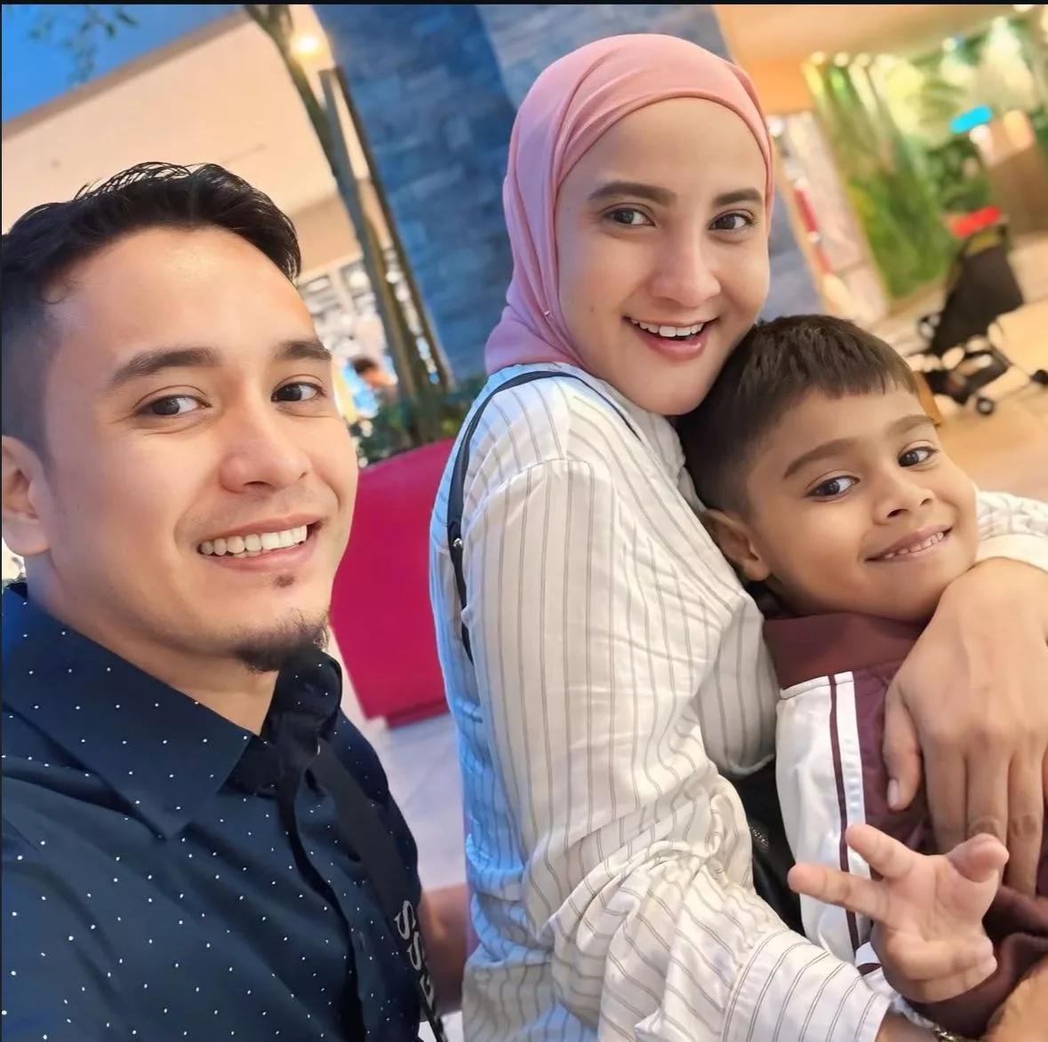 Azza Elite Sebak Anak Autisme Akhirnya Panggil ‘Mummy’ Selepas Bertahun Tunggu