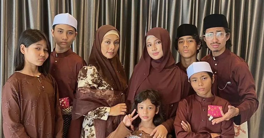 Kesihatan Norish Karman Semakin Merosot, Keluarga Mohon Doa 5 Kesihatan Norish Karman Semakin Merosot, Keluarga Mohon Doa