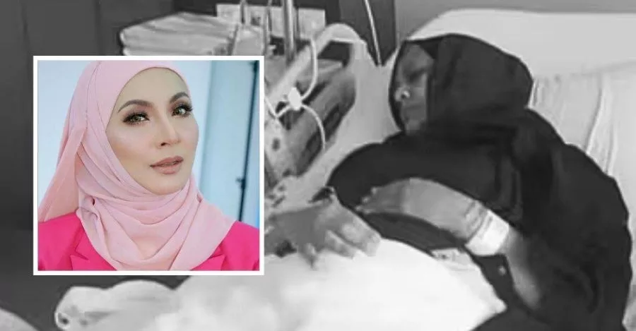 Kesihatan Norish Karman Semakin Merosot, Keluarga Mohon Doa 7 Kesihatan Norish Karman Semakin Merosot, Keluarga Mohon Doa