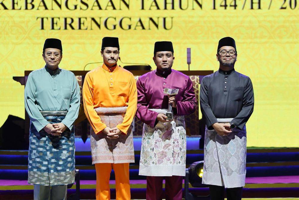 Pelajar USIM Johan Tilawah Al-Quran Kebangsaan, Hasil Didikan Ayah Sejak Kecil