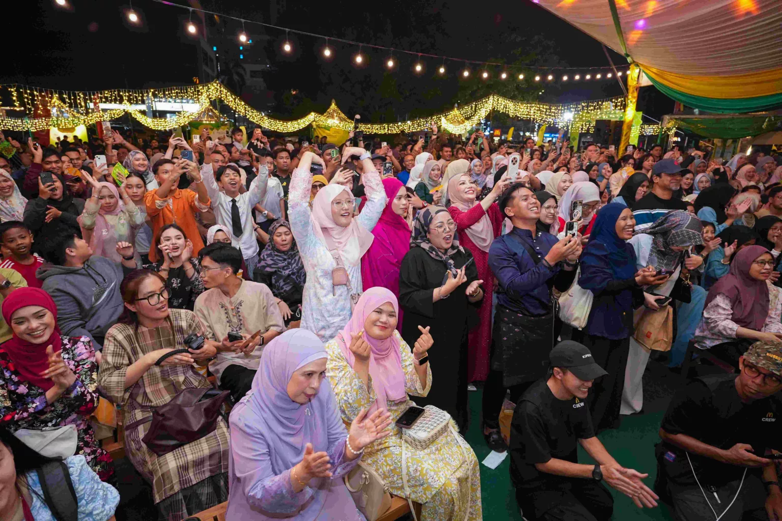 Syawal Dirai Dengan Kasih Sayang, McDonald’s Malaysia Terus Perkukuh Nilai Komuniti 7 Syawal Dirai Dengan Kasih Sayang, McDonald’s Malaysia Terus Perkukuh Nilai Komuniti