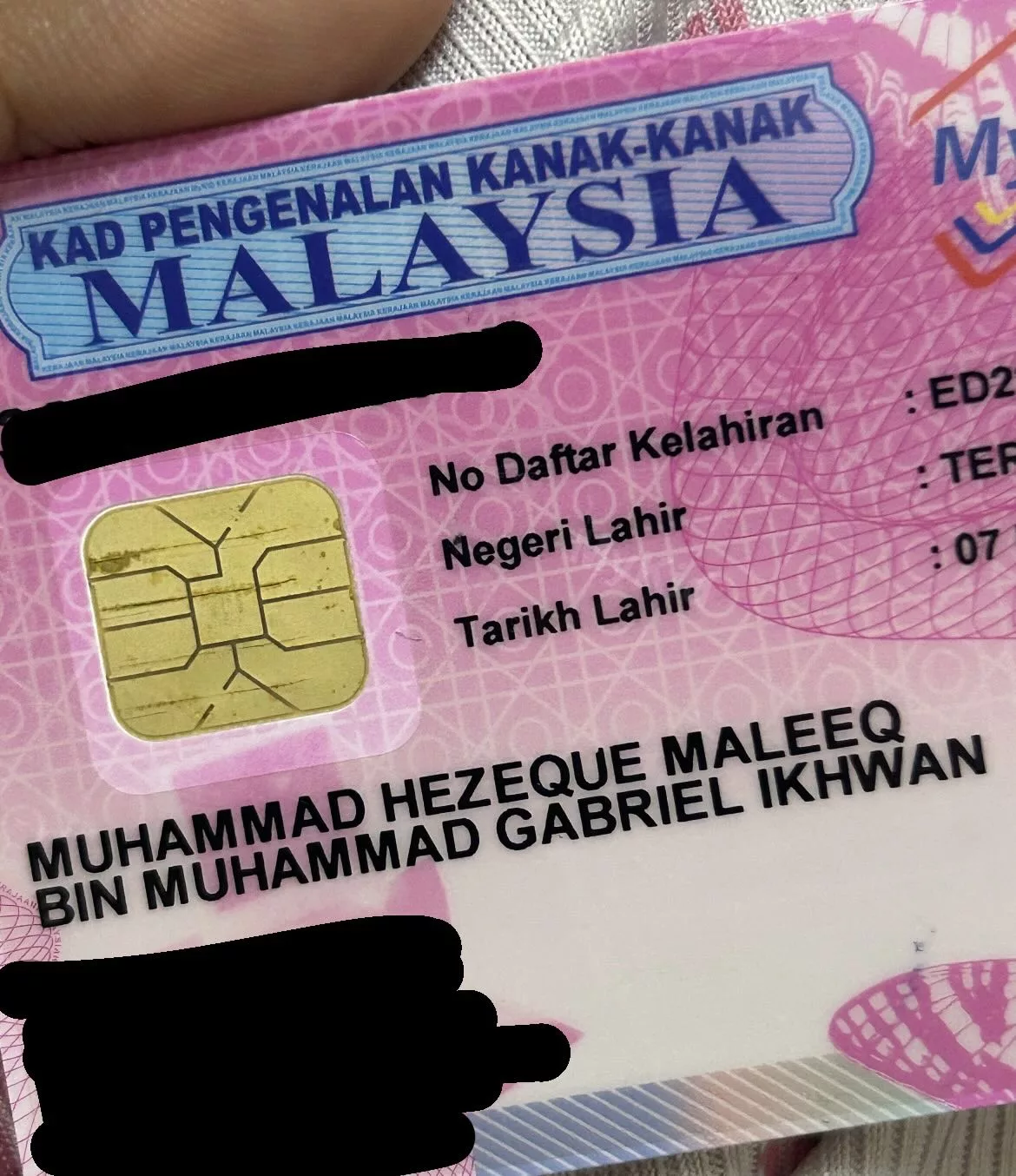Ibu Kesal Letak Nama Anak Berbelit Lidah, JPN Jelaskan Syarat Tukar Nama