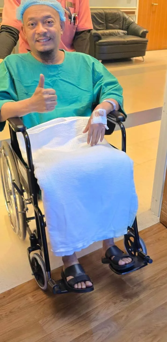 Ustaz Kazim Elias Dirawat Di ICU, Keluarga Mohon Doa Kesembuhan 5 Ustaz Kazim Elias Dirawat Di ICU, Keluarga Mohon Doa Kesembuhan