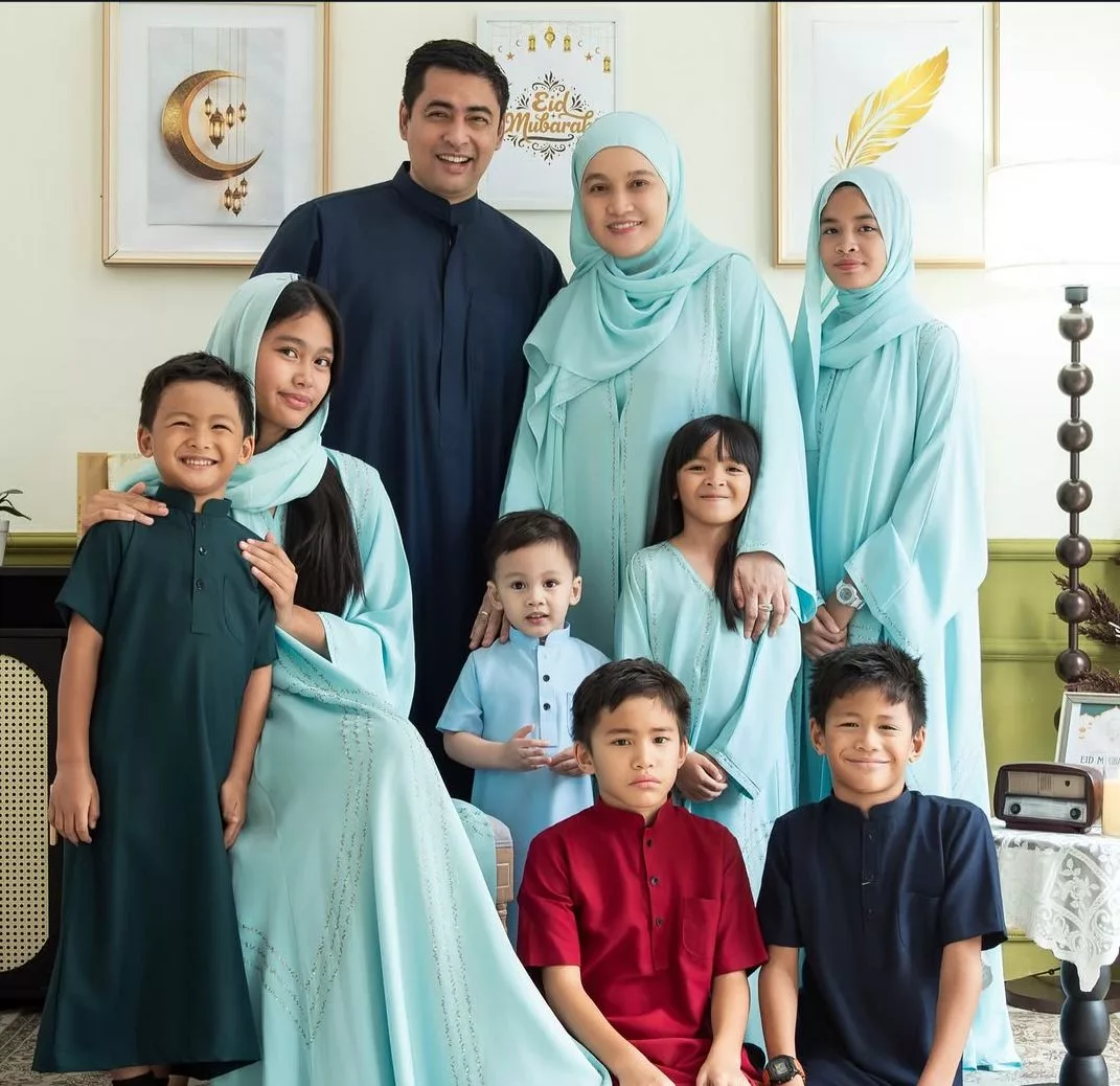 Dr Sheikh Muszaphar Kongsi Cara Didik Anak Berjaya Dengan Harapan Tinggi Yang Inspiratif