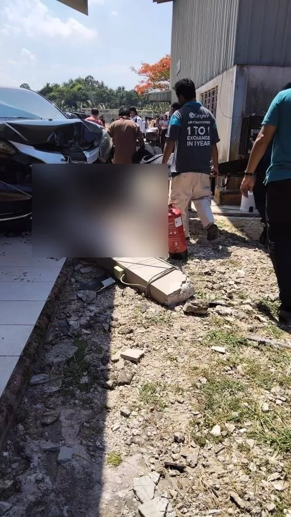 Guru Wanita Rempuh Pelajar Dibawa Ke Mahkamah, Luahan Sebak Keluarga Arwah Undang Pilu