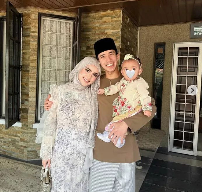 Dahlia Rizal Dilabel Over Kongsi Perkembangan Anak, “Saja Share Pun Nak Jadi Joykiller Ke?”