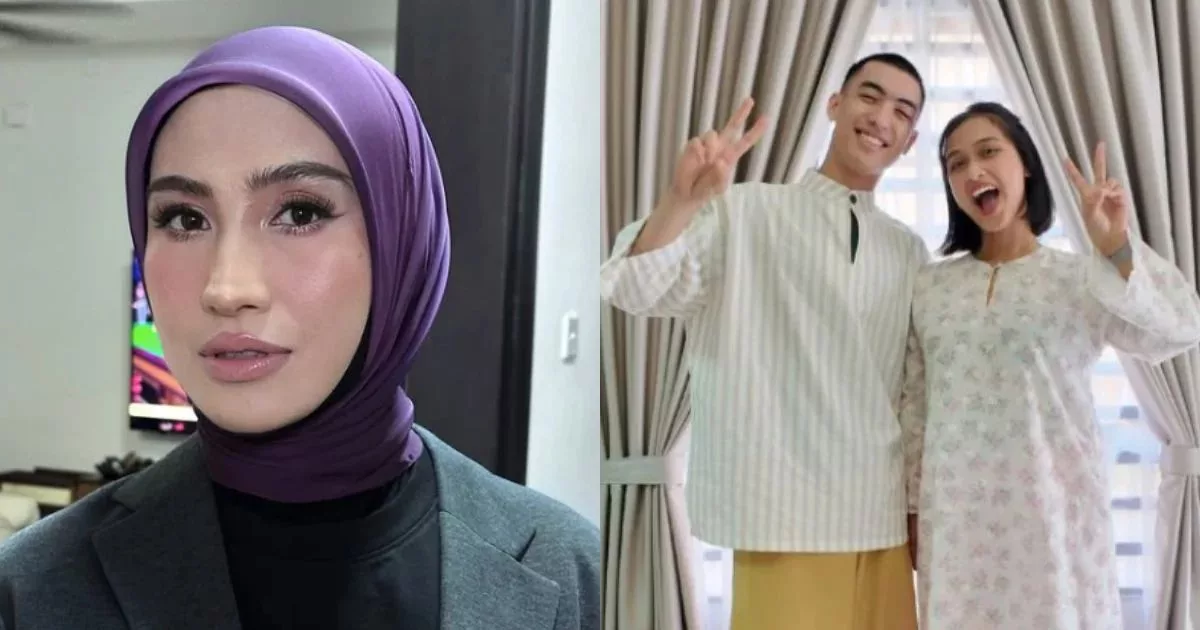 Ozlynn Kongsi Giya Peluk Islam Atas Pilihan Sendiri, Nasihat Ariq Jaga Batas Pergaulan