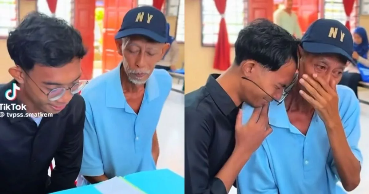 Fakhrul Iman SPM 11A+! Kisah Inspirasi Anak Peniaga Pisang Goreng 5 Fakhrul Iman SPM 11A+! Kisah Inspirasi Anak Peniaga Pisang Goreng