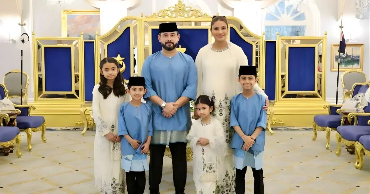 Che’ Puan Mahkota Khaleeda Johor Selamat Bersalin, Khabar Gembira Penuh Bahagia Buat Negara 4 Che’ Puan Mahkota Khaleeda Johor Selamat Bersalin, Khabar Gembira Penuh Bahagia Buat Negara