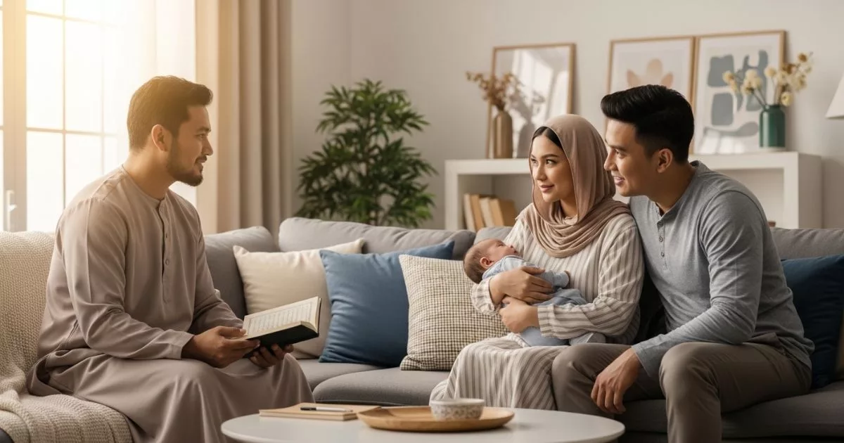 Nama Raisa! Jangan Salah Pilih Nama Anak, Ini Penjelasan Penting Ustaz Dzulkhairi