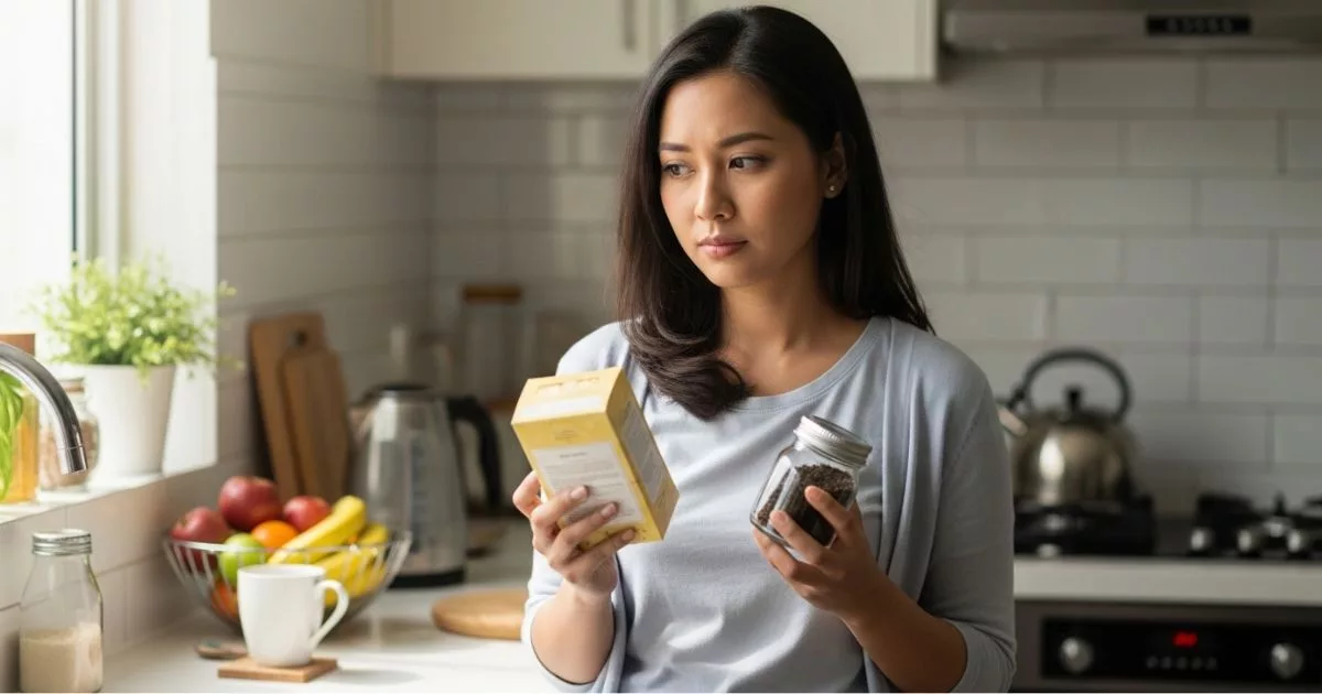 Kajian Dapati Uncang Teh Lepaskan Jutaan Mikroplastik Dalam Air Panas 6 Kajian Dapati Uncang Teh Lepaskan Jutaan Mikroplastik Dalam Air Panas