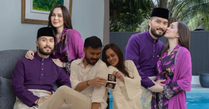 Nelydia Senrose Hamil