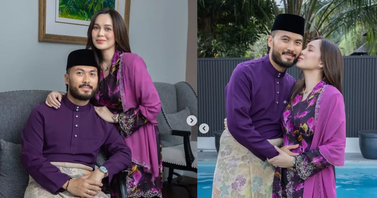 Nelydia Senrose Hamil! Berita Paling Mengharukan Sempena Ulang Tahun Perkahwinan Ke-7 4 Nelydia Senrose Hamil! Berita Paling Mengharukan Sempena Ulang Tahun Perkahwinan Ke-7