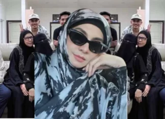 Zizi Kirana Kongsi Momen Bersama Keluarga Bekas Suami, “Abah & Mak Tetap Orang Tua Saya…”