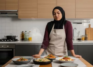 Tak Lapar Lepas Memasak? Ini Sebab Mengejutkan Kenapa Otak Dah ‘Makan’ Dulu! Segment Template