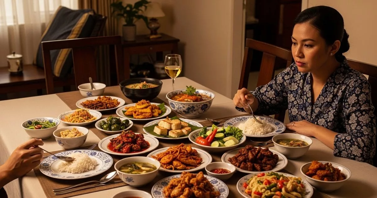 Tak Lapar Lepas Memasak? Ini Sebab Mengejutkan Kenapa Otak Dah ‘Makan’ Dulu! 6 Tak Lapar Lepas Memasak? Ini Sebab Mengejutkan Kenapa Otak Dah ‘Makan’ Dulu!