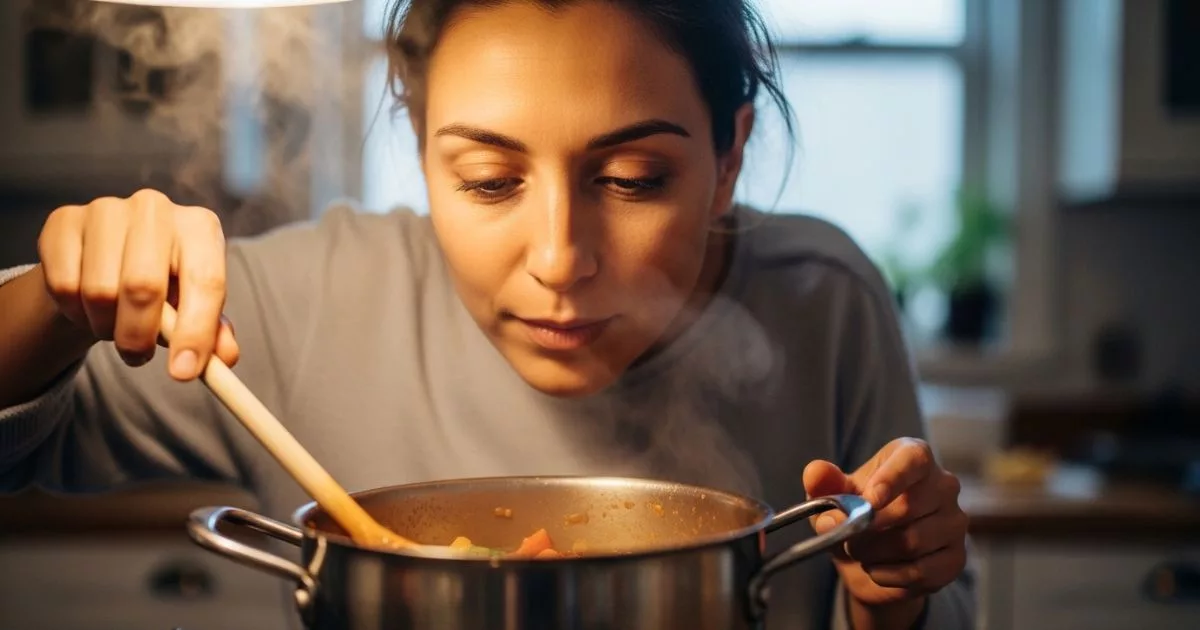 Tak Lapar Lepas Memasak? Ini Sebab Mengejutkan Kenapa Otak Dah ‘Makan’ Dulu! 5 Tak Lapar Lepas Memasak? Ini Sebab Mengejutkan Kenapa Otak Dah ‘Makan’ Dulu!