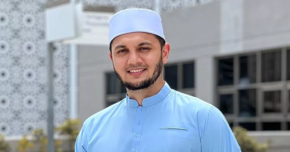 Sembunyikan Wajah Anak! Ini Penjelasan PU Riz Yang Ramai Tak Sedar