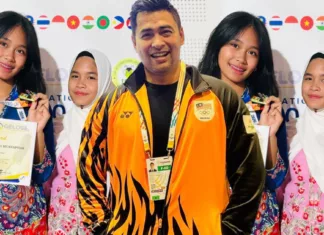 Dr Sheikh Muszaphar Kongsi Cara Didik Anak Berjaya Dengan Harapan Tinggi Yang Inspiratif Segment Template