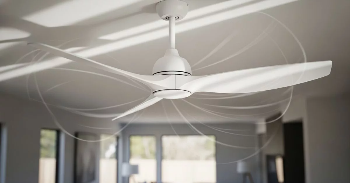 Kipas Siling Berapa Bilah Paling Terbaik? Panduan Bijak Pilih Yang Paling Senyap & Kuat