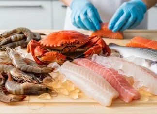 Virus Baharu Makanan Laut! Amaran Penting Tentang Jangkitan Mata Kronik