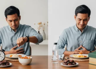 Puasa Nabi Daud! Pilihan Lebih Tenang Untuk Berat Badan Lebih Stabil