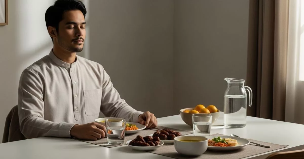 Puasa Nabi Daud! Pilihan Lebih Tenang Untuk Berat Badan Lebih Stabil